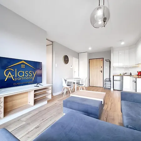 Classy - - Azymut Karwiny Apartament *