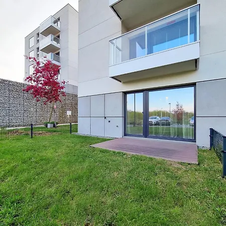 Classy - - Azymut Karwiny Apartment *