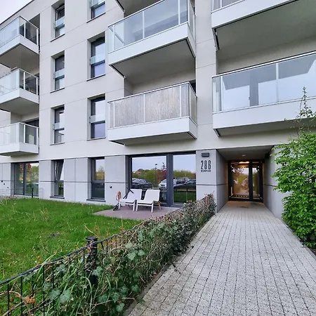 Classy - - Azymut Karwiny Apartment Gdynia