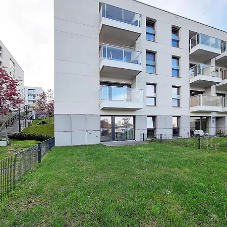 Apartment Classy - - Azymut Karwiny Gdynia