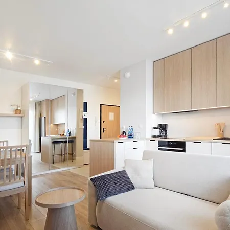 Classy - - Solano & Azymut Apartment Gdynia