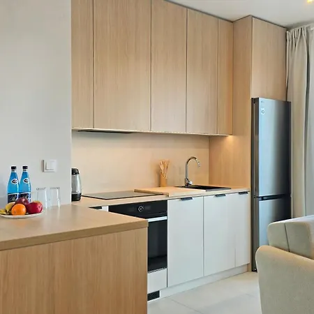 Apartment Classy - - Solano & Azymut