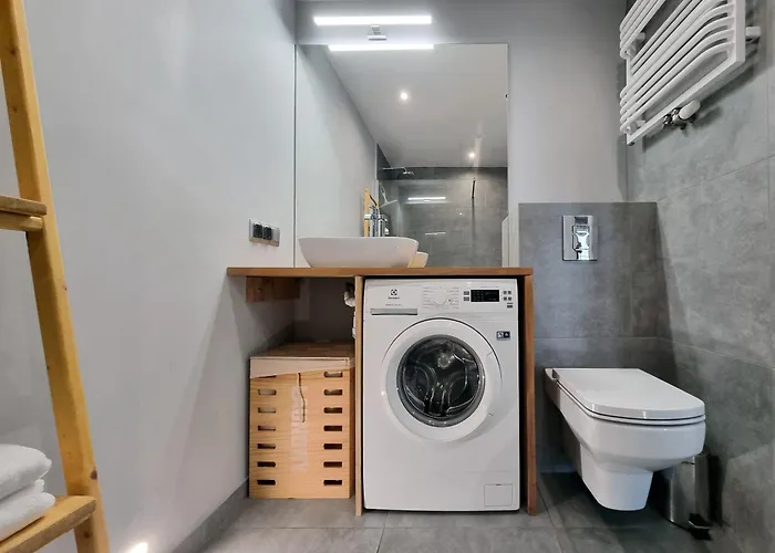 Classy - - Solano & Azymut Apartmán Gdyně