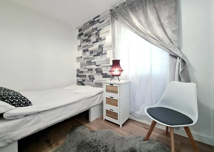 Classy - - Solano & Azymut Apartmán Gdyně
