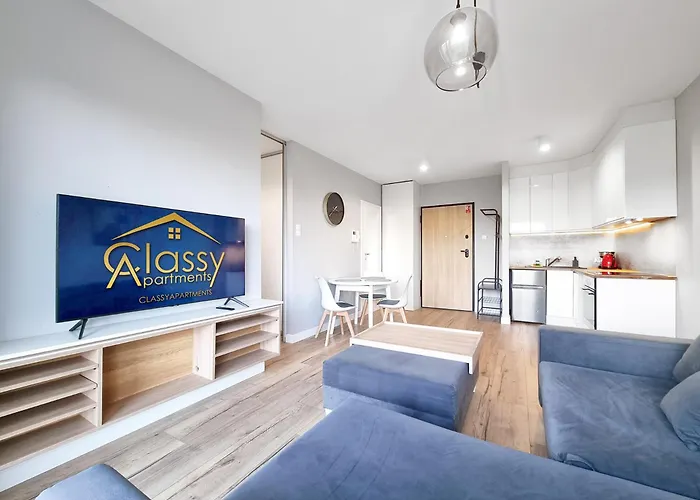 Classy - - Solano & Azymut Apartment *