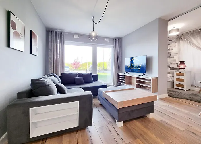 Classy - - Solano & Azymut Apartment