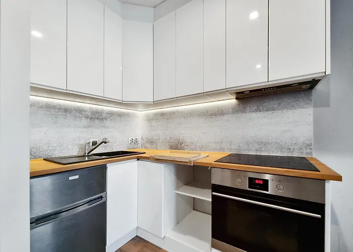 Classy - - Solano & Azymut Apartment Gdynia