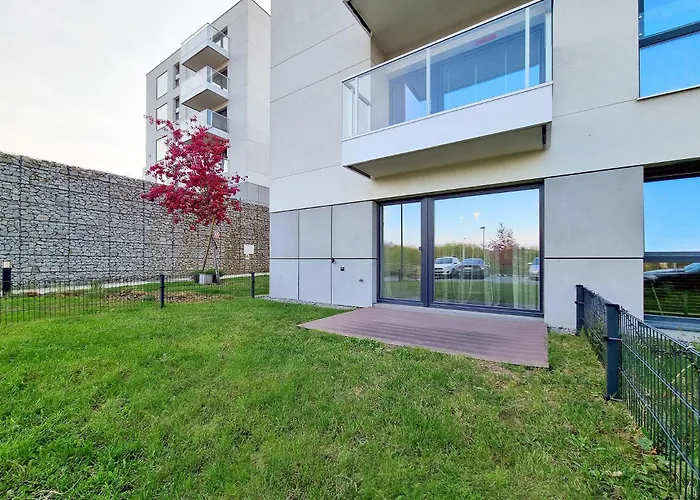 Classy - - Solano & Azymut Apartment *