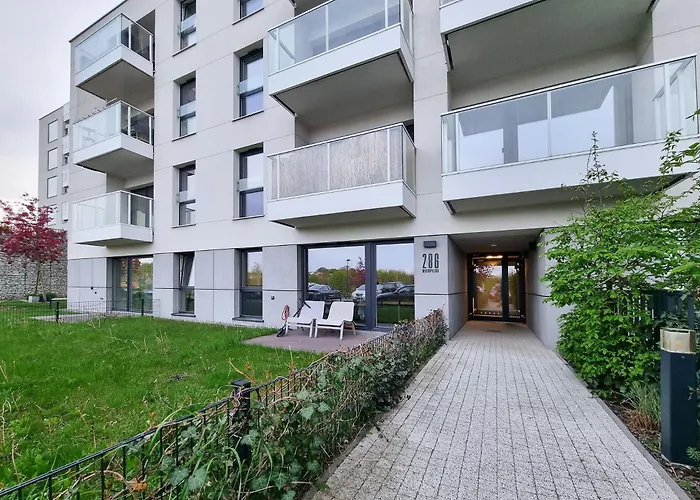 Classy - - Solano & Azymut Apartmán Gdyně