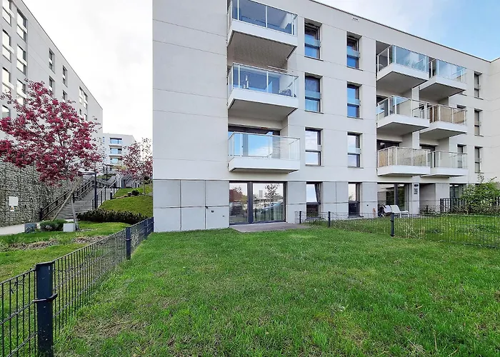 Apartment Classy - - Solano & Azymut Gdynia