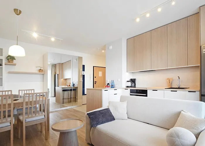 Classy - - Solano & Azymut Apartment Gdynia