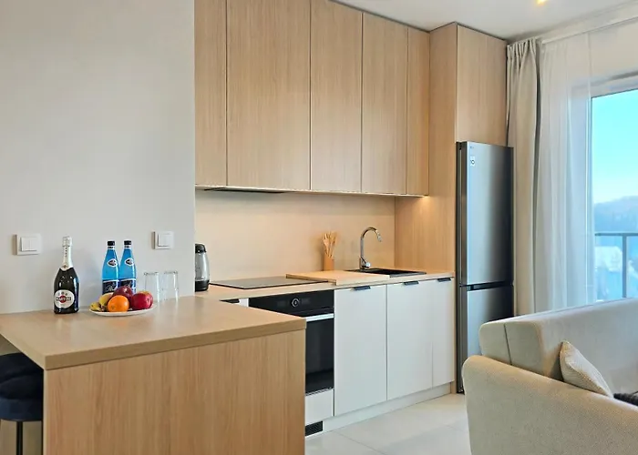 Apartment Classy - - Solano & Azymut