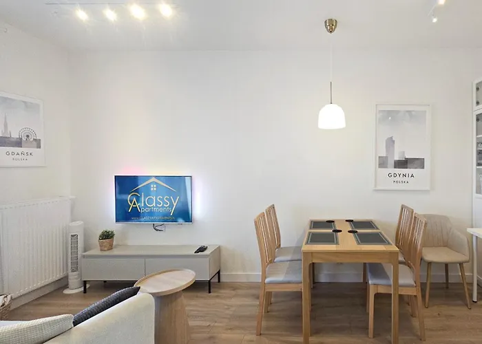 Apartment Classy - - Solano & Azymut Gdynia