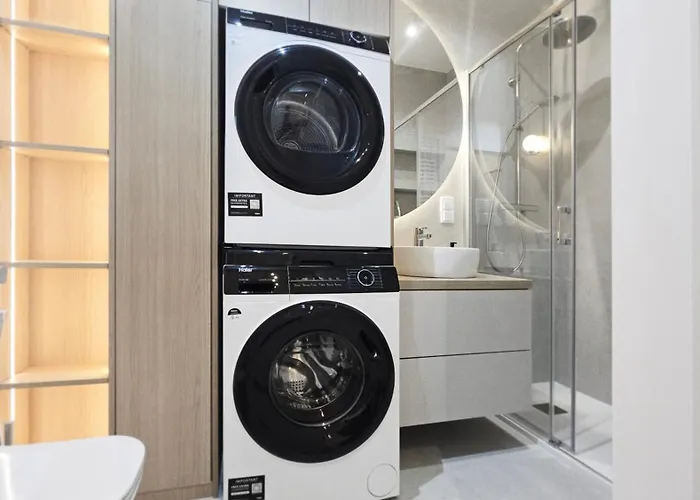 Classy - - Solano & Azymut Apartment Gdynia